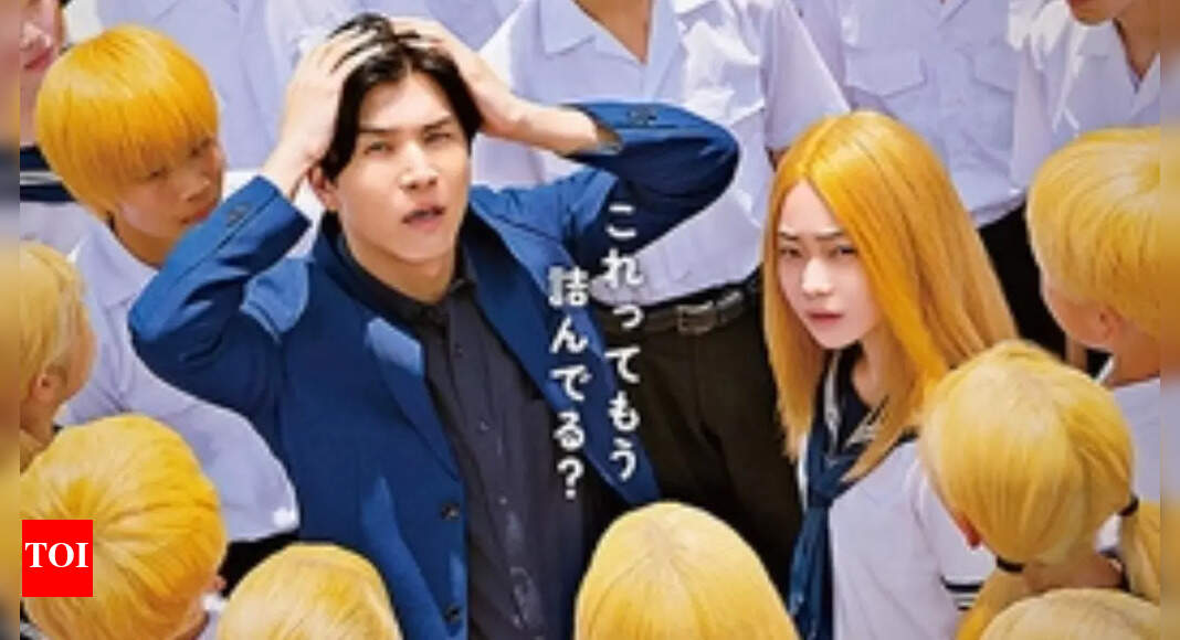 Yuichiro Sakashita on how he brought ‘Blonde’ to life; Says, ‘Ironically, the students are quite mature’