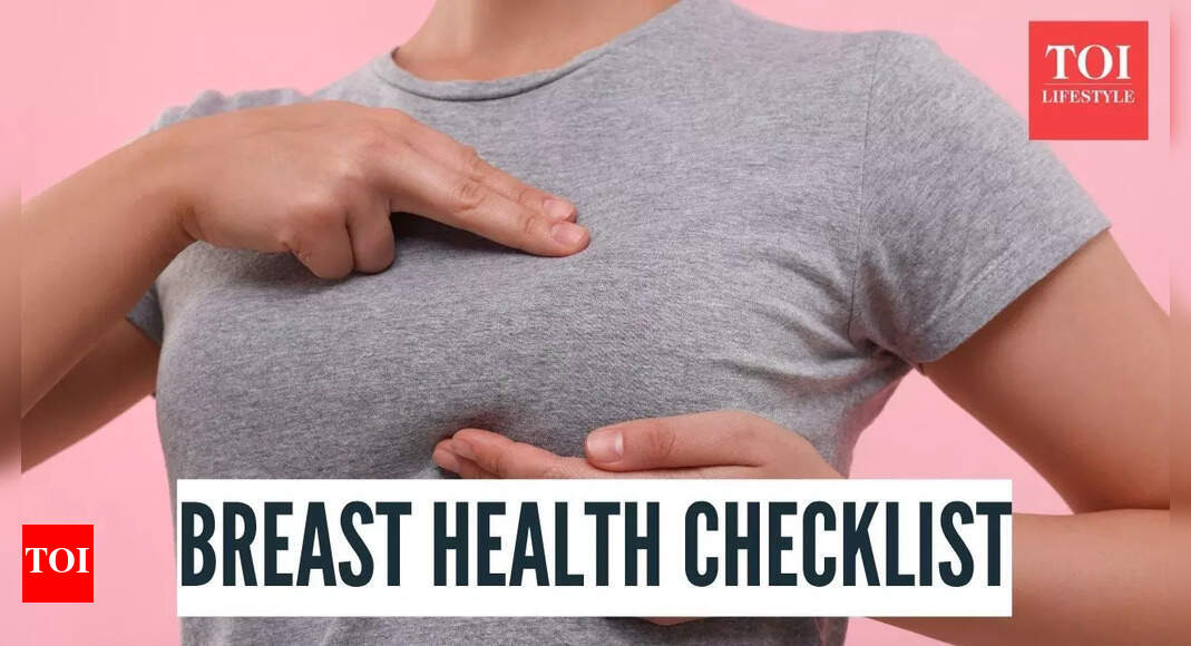 Your breast health checklist: What doctors want you to notice before it’s too late