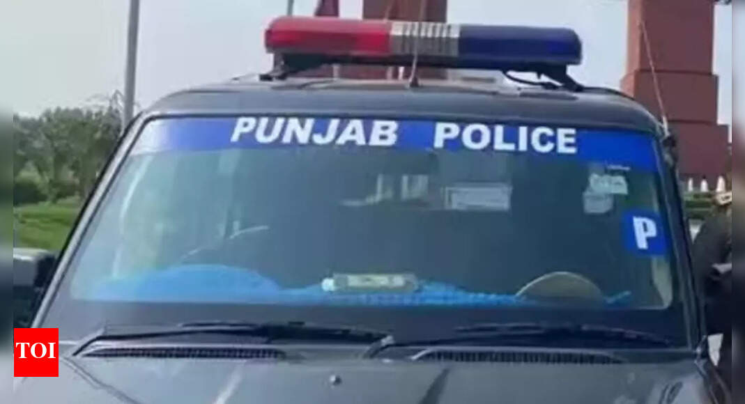 Punjab: 3 SFJ operatives arrested for writing pro-Khalistan graffiti on schools’ walls