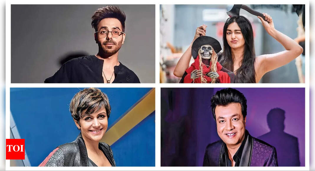 Halloween 2025: Who scared our stars?