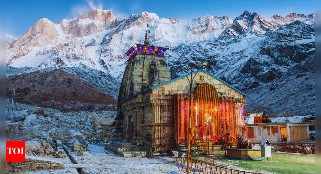 Winter Char Dham Yatra: Where do the deities go when the Char Dham is closed for the winter season?