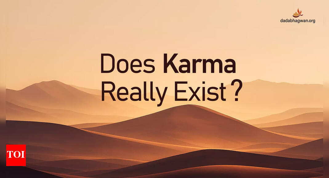 Does Karma Really Exist?