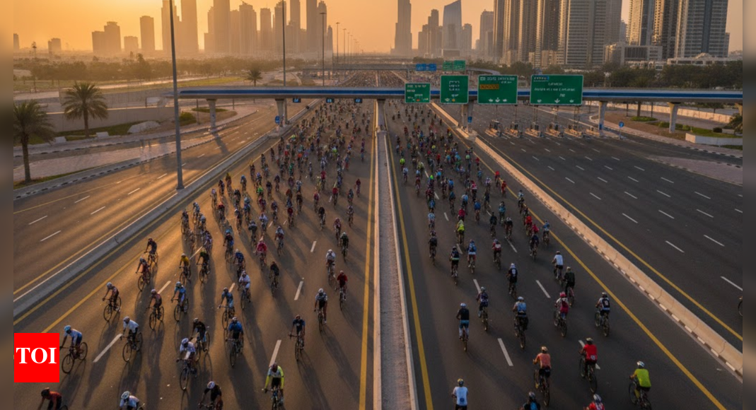 UAE: Salik announces new toll rates for Dubai ride | World News UAE: Salik announces new toll rates for Dubai ride | World News