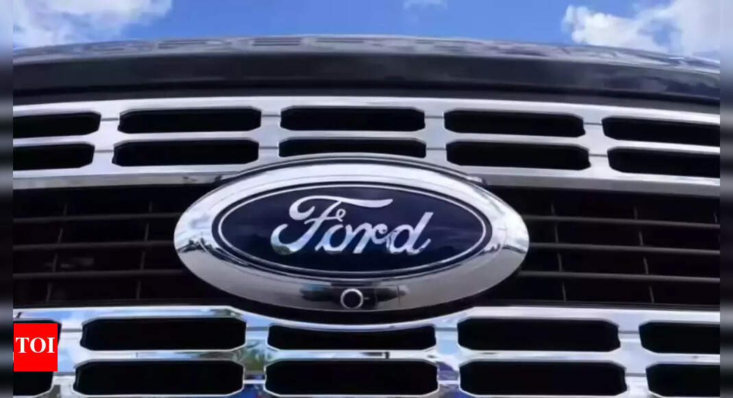 Ford plans Chennai restart, aims to commission engine production in 2029