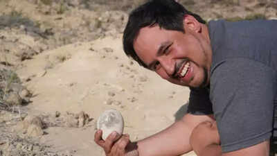 Unearthing Patagonia’s hidden past: A rare dinosaur egg challenges ancient evolutionary narratives