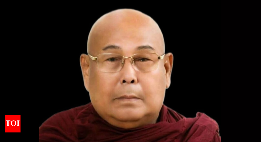 Prominent Buddhist monk Bhante AB Gyaneshwar passes away at 90 after prolonged illness
