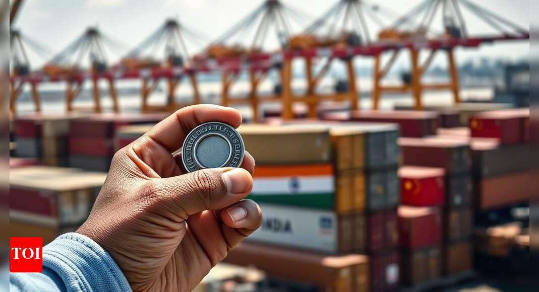 Rare earth unlocked: China allows shipment to India — which sectors will benefit