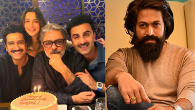 Ranbir Kapoor, Alia Bhatt and Vicky Kaushal’s ‘Love & War’ delayed to avoid clash with Yash’s ‘Toxic’? Here’s what we know
