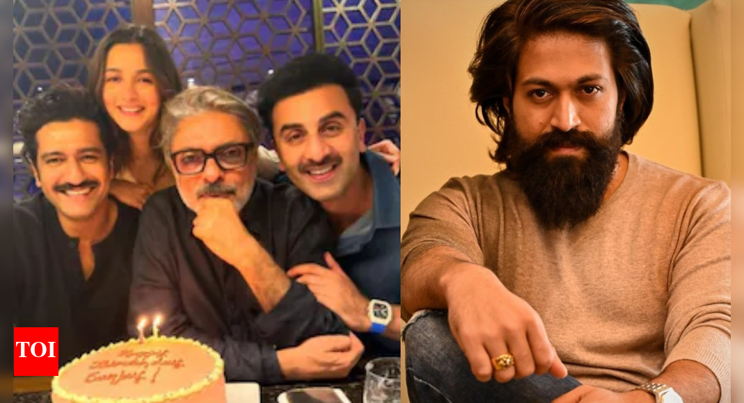 Ranbir Kapoor, Alia Bhatt and Vicky Kaushal’s ‘Love & War’ delayed to avoid clash with Yash’s ‘Toxic’? Here’s what we know