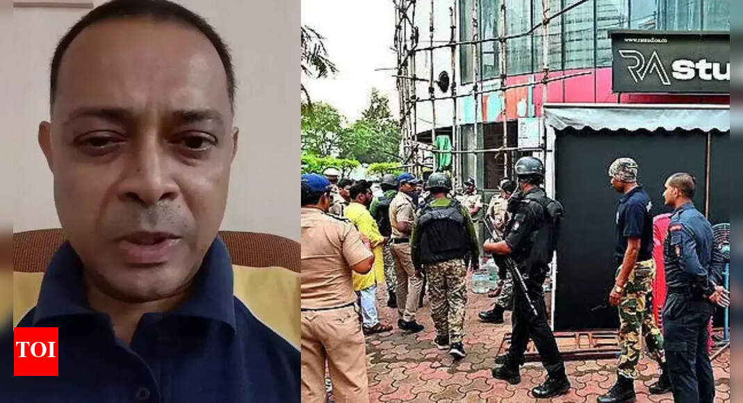 Mumbai hostage scare: Maharashtra minister Dada Bhuse seeks report; probe ordered into Rohit Aarrya’s govt projects