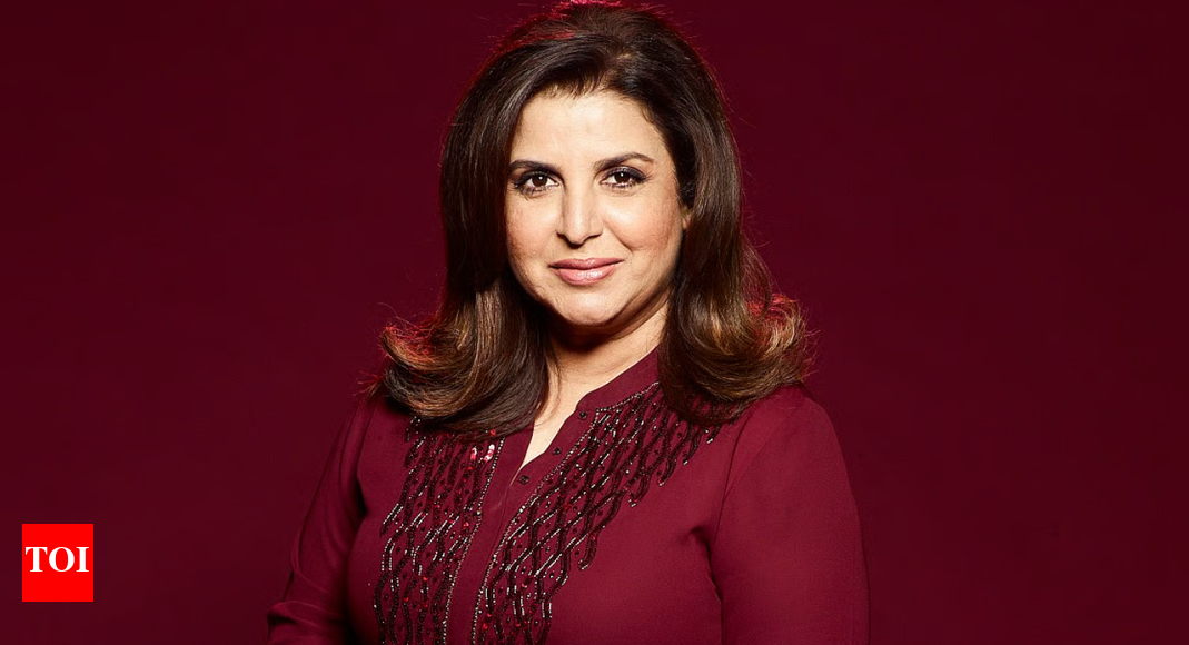 Farah Khan recalls father’s battle with alcoholism and family’s struggle for survival: ‘We started selling flats’