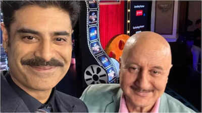 Anupam Kher pens heartfelt birthday wish for stepson Sikandar Kher