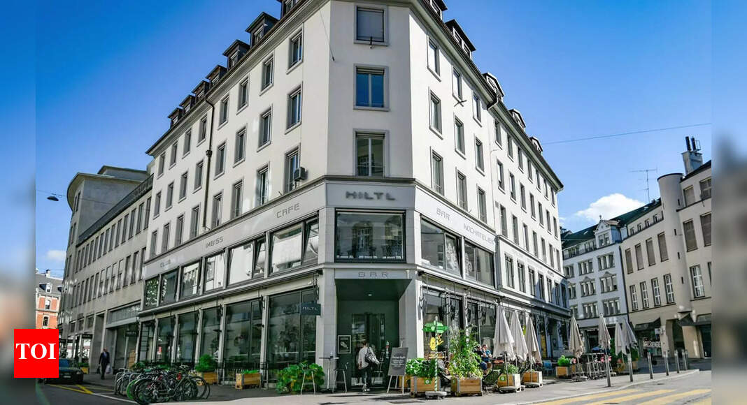 The world’s oldest vegetarian restaurant and its surprising location