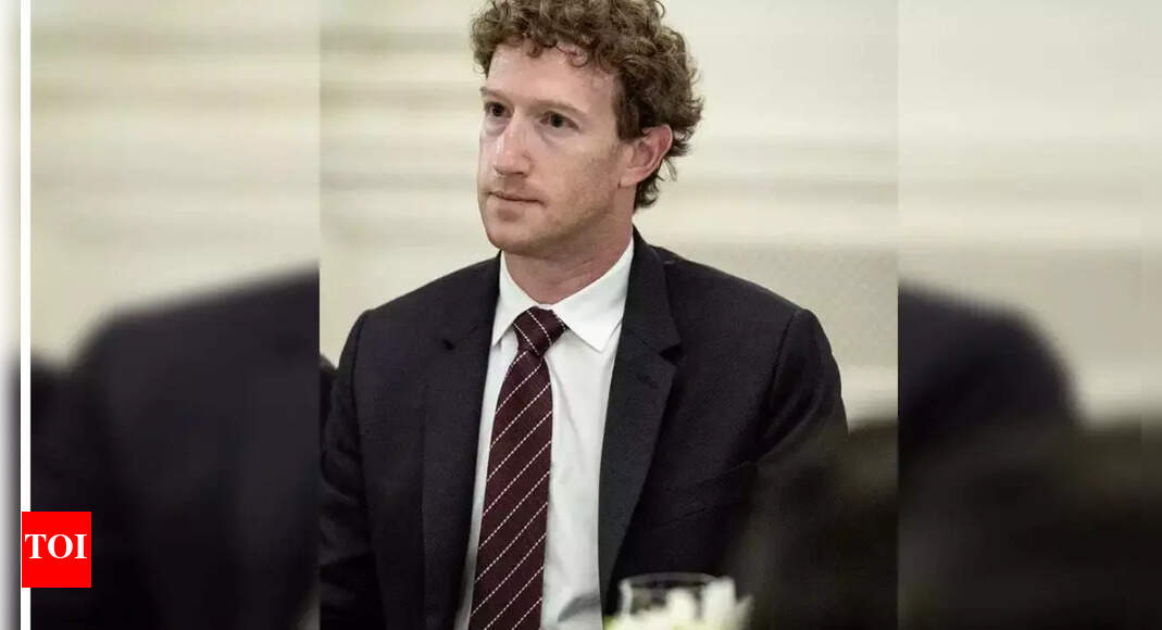 Mark Zuckerberg drops to 5th place on Bloomberg Billionaires Index following Meta’s massive AI spending