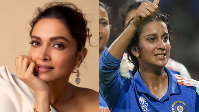 Deepika Padukone lauds Jemimah Rodrigues for bravely opening up about anxiety: ‘Thank you for sharing your story’