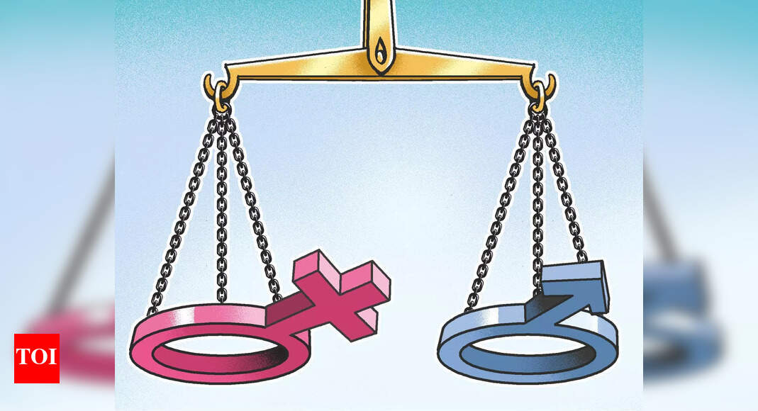 When the script flip: India emerges as a global outlier in the gender pay gap