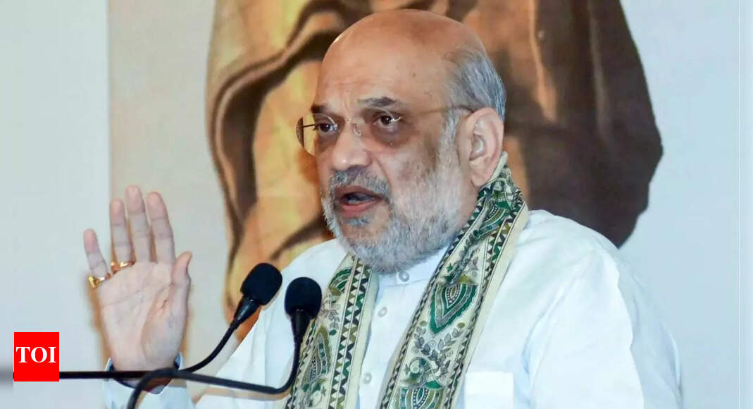 Sardar Patel’s grit unified 562 princely states into one nation; PM finished task with J&K full integration: HM Amit Shah