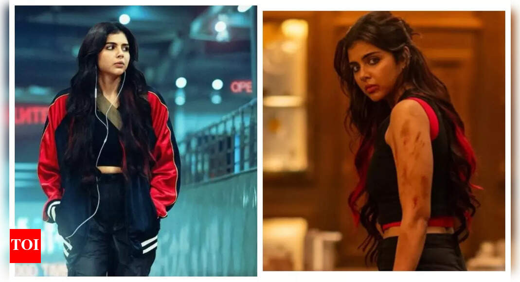 Kalyani witnessed cultural impact of Lokah: Chapter 1-Chandra Kalyani witnessed cultural impact of Lokah: Chapter 1-Chandra