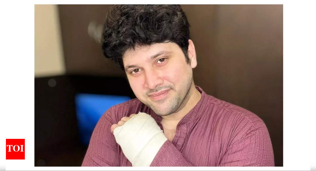 The pain was excruciating: Aditya Deshmukh opens up about his cycling accident