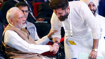 PM Modi greets Chirag Paswan on his birthday, hails his work as ‘commendable’