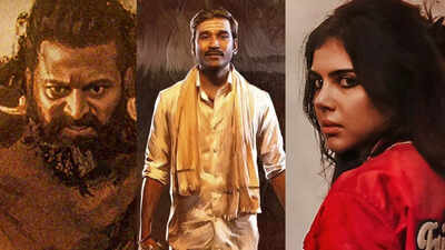 South Indian cinema is set to dominate your home screens this week with a diverse lineup of films now available on OTT. From the epic prequel 'Kantara: Chapter 1' to the fantasy action of 'Lokah Chapter 1: Chandra', these recent box office successes offer a blend of action, emotion, and grand visuals for viewers to enjoy. 'Kantara: Chapter 1', 'Lokah', to 'Idli Kadai' OTT release: When and where you can watch these South films on streaming platforms