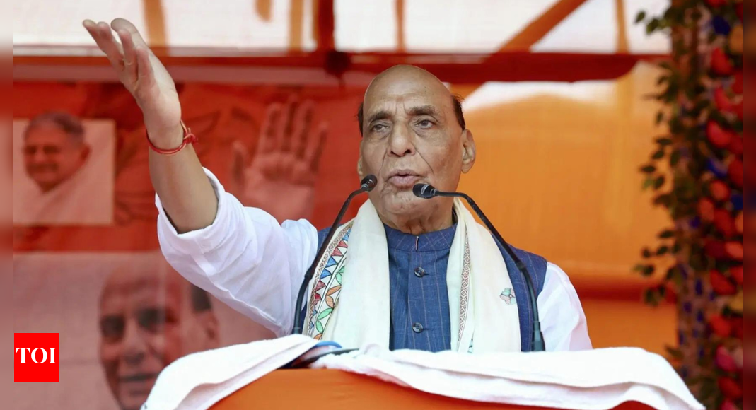 India-Asean relations: Rajnath Singh proposes defence think-tank forum; calls for deeper Indo-Pacific cooperation