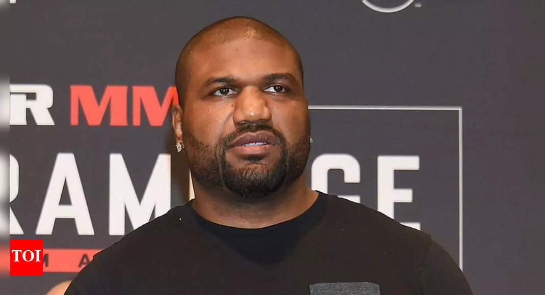 Rampage Jackson’s $1 million plea after UFC 321 sparks talk of a major shift in Dana White’s UFC era