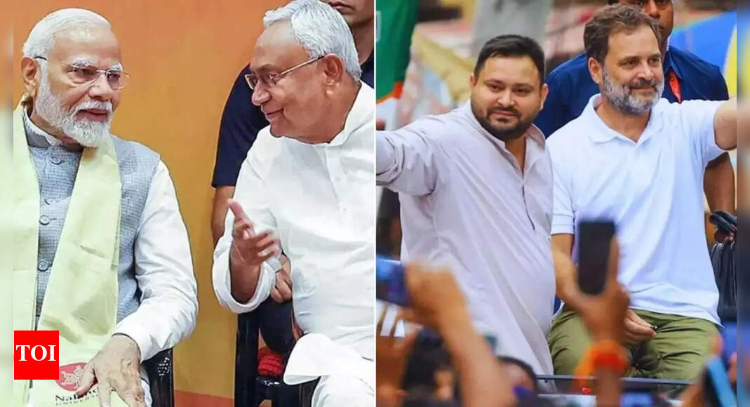 Bihar elections 2025: NDA vs Mahagathbandhan manifesto war —  who promised what