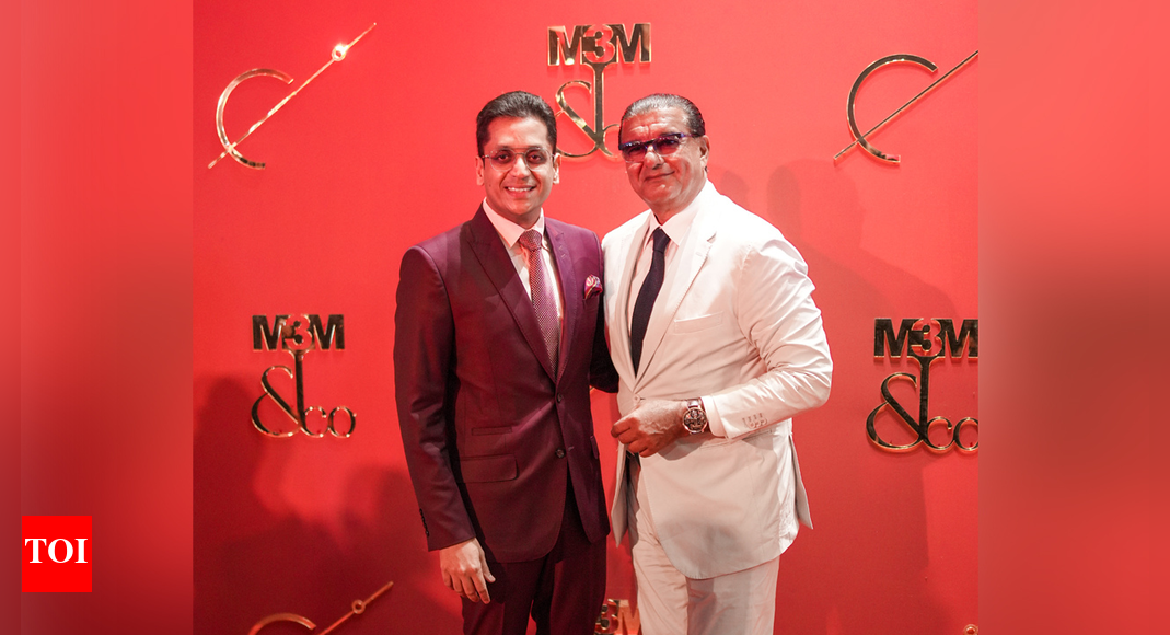 M3M India announces the launch of Jacob & Co Residences, Noida, with Rs 2100 crore investment