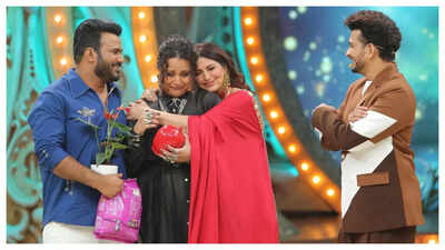  I always wanted my poster on the back of an auto and Fahad made it happen