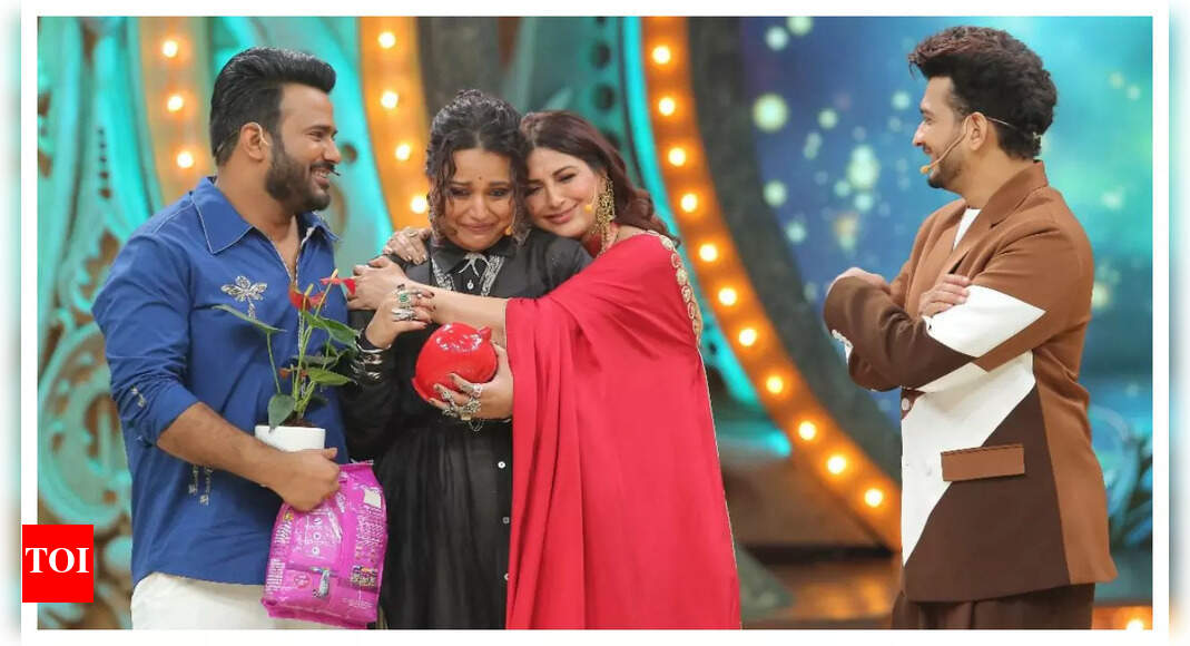 Swara Bhasker on Pati Patni Aur Panga: I always wanted my poster on the back of an auto and Fahad made it happen