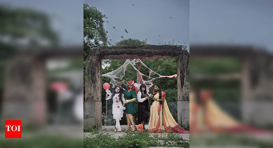 How to LIT up your Halloween