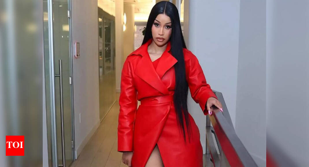 Cardi B shocks fans after admitting she hasn’t washed her hair in three months