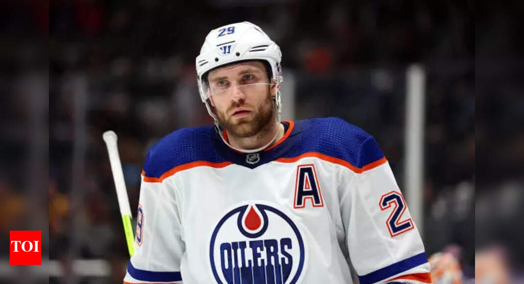 “Doesn’t make a lot of sense”: Leon Draisaitl calls out referees over Mika Zibanejad’s controversial penalty in Oilers’ OT loss