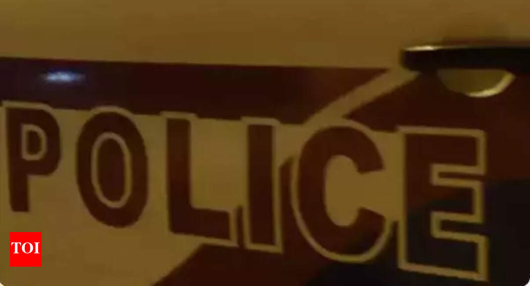 UP: Cattle smuggler injured in encounter with Sonbhadra police, arrested