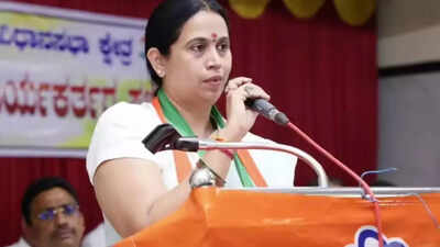 Former PM Indira Gandhi source of inspiration for me: Karnataka minister Laxmi Hebbalkar