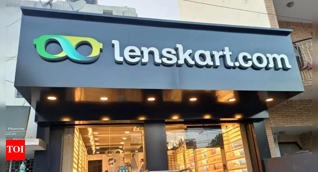 Lenskart IPO: Rs 7,278-crore issue fully subscribed on day 1; robust QIB, retail participation signal strong listing