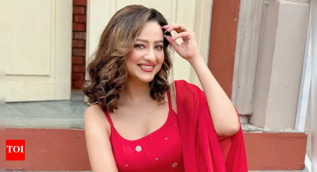 Anupamaa fame Madalsa Sharma opens up about leaving South Indian films and facing unpleasant experiences