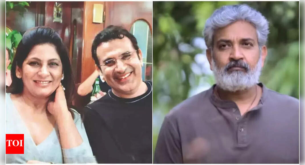 Parmeet Sethi calls SS Rajamouli ‘Mooli from South’; Archana Puran Singh playfully apologises: “If you are watching'