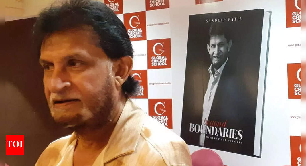 'Jemimah Rodrigues' century was better than my 1983 World Cup semi-final fifty': Sandeep Patil