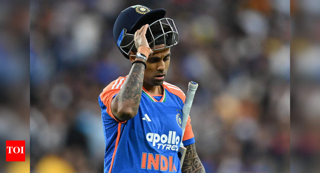 Last time against Pakistan in T20 World Cup! India face unwanted record during IND vs AUS 2nd T20I