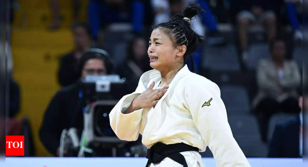 I cried a lot: Linthoi reminisces tough journey to worlds medal after surgery