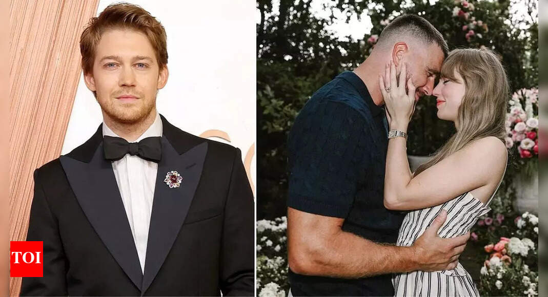“I don’t have any interest…”: Joe Alwyn’s old comments about Taylor Swift resurfaces and fans claim Travis Kelce is the total opposite