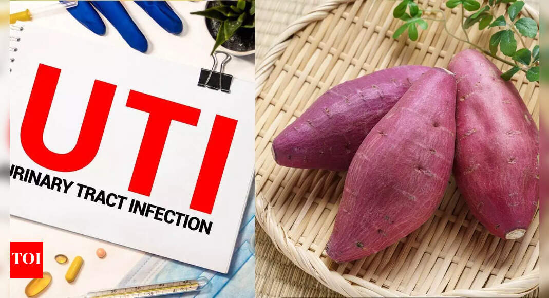 This root veggie can work as natural remedy for UTI