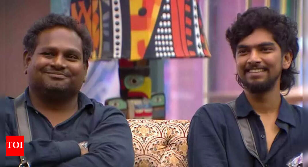 Bigg Boss Tamil 9 Preview: Diwakar and Kalaiarasan nominated as worst performers of the week
