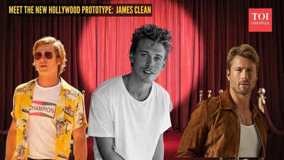 Hollywood has a new masculine archetype - James Clean