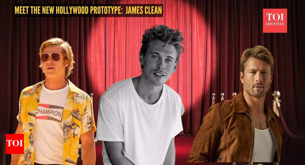 Move aside Rodent Man: Hollywood has a new masculine archetype - James Clean