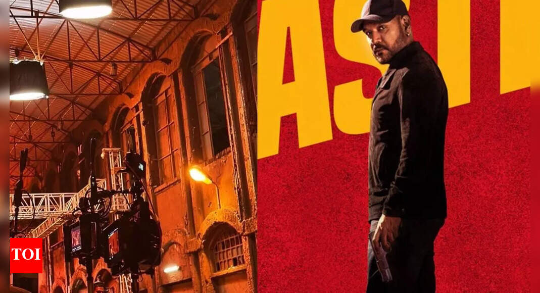 LCU connect in 'Benz' revealed; Raghava Lawrence starrer to connect THIS Lokesh Kanagaraj film, picture goes viral