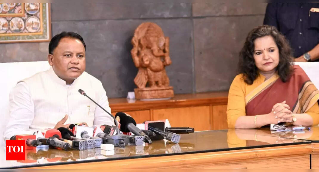 State sets target to irrigate 15 lakh hectares by 2029-30