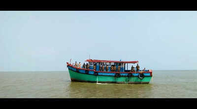 7-month fishing ban to protect Ridleys in Gahirmatha